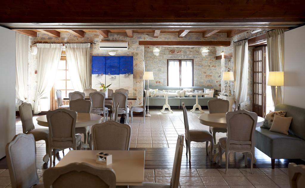 Porto Vitilo Boutique Hotel